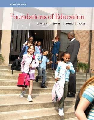 Cover of Foundations of Education
