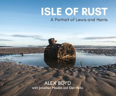 Book cover for Isle of Rust