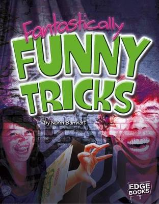 Book cover for Fantastically Funny Tricks