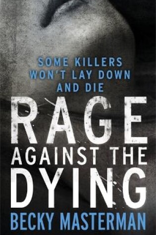 Cover of Rage Against the Dying