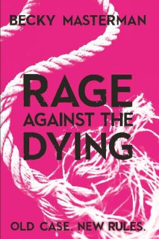 Cover of Rage Against the Dying