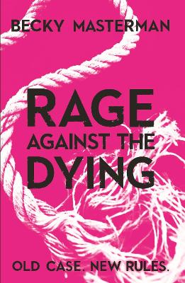 Book cover for Rage Against the Dying