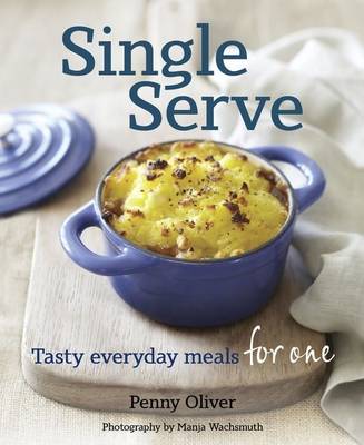 Book cover for Single Serve