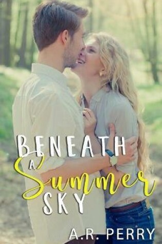 Cover of Beneath a Summer Sky