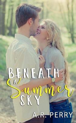 Book cover for Beneath a Summer Sky