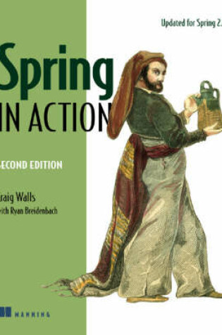 Cover of Walls:Spring in Action