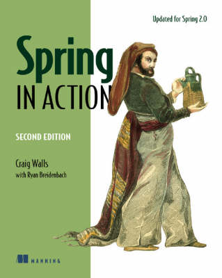 Book cover for Walls:Spring in Action