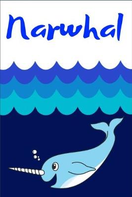 Book cover for Narwhal