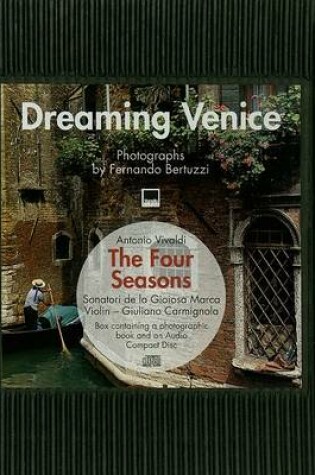 Cover of Dreaming Venice