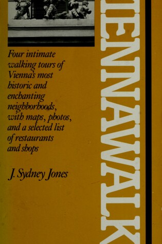 Cover of Viennawalks