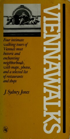 Book cover for Viennawalks