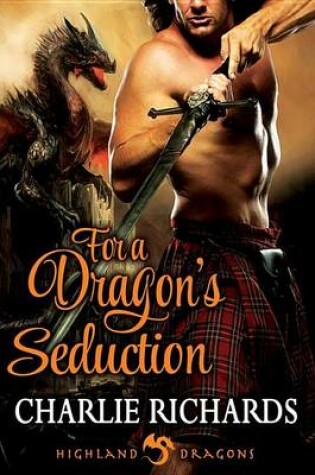 Cover of For a Dragon's Seduction