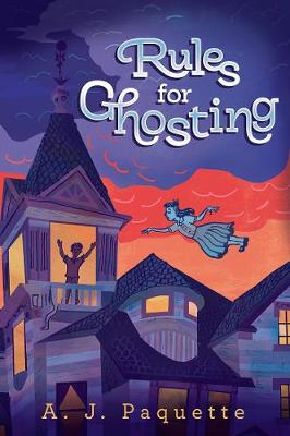Book cover for Rules for Ghosting