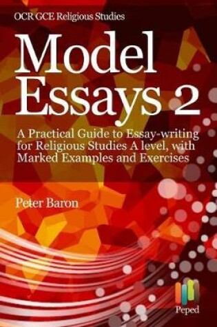 Cover of Model Essays 2
