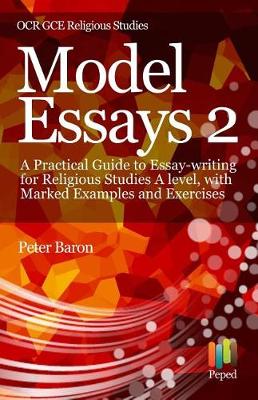 Book cover for Model Essays 2