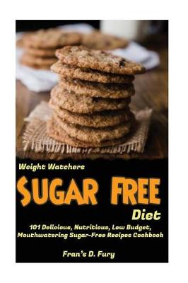 Book cover for Weight Watchers Sugar Free Diet