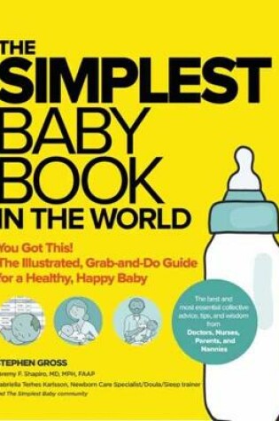 Cover of The Simplest Baby Book in the World