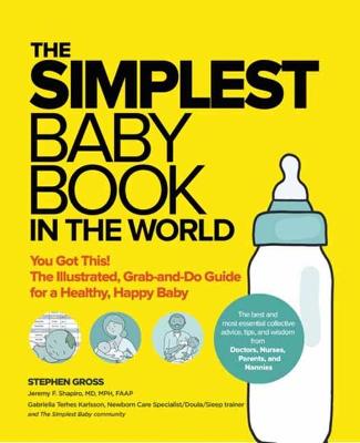 Cover of The Simplest Baby Book in the World