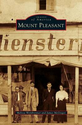 Book cover for Mount Pleasant