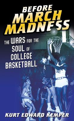 Book cover for Before March Madness