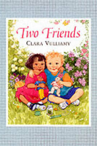 Cover of Two Friends
