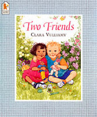 Book cover for Two Friends