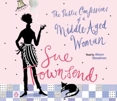 Book cover for The Public Confessions Of A Middle-Aged Woman (Cd)