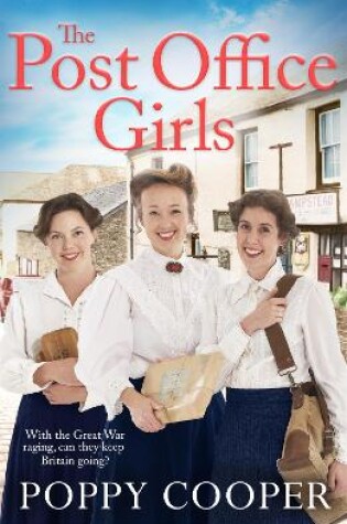 Cover of The Post Office Girls