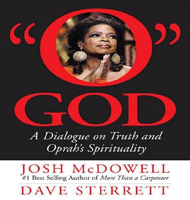Book cover for O God