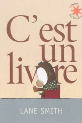Cover of C'est un livre