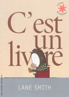Book cover for C'est un livre