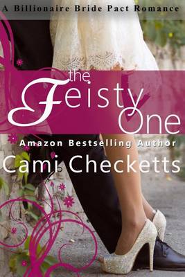 Book cover for The Feisty One