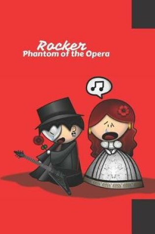 Cover of Rocker Phantom of the Opera