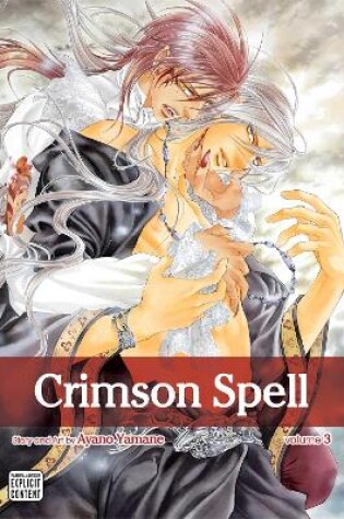 Cover of Crimson Spell, Vol. 3