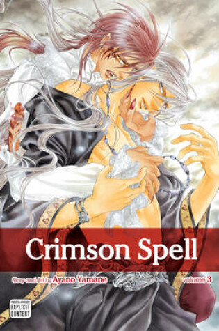 Cover of Crimson Spell, Vol. 3