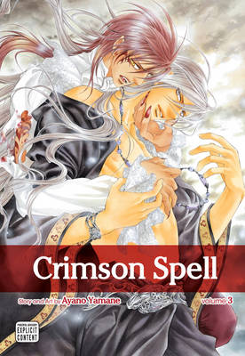 Cover of Crimson Spell, Vol. 3