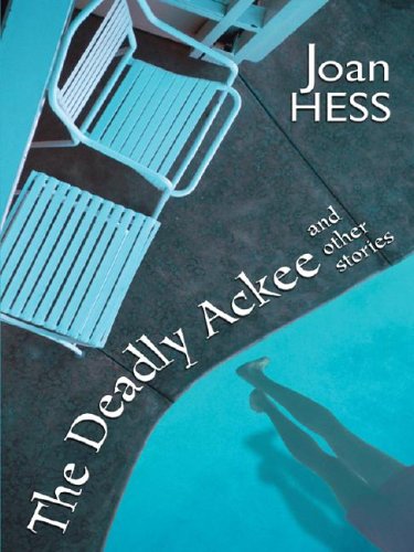 Cover of The Deadly Ackee and Other Stories of Crime and Catastrophe