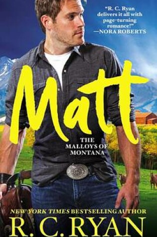 Cover of Matt