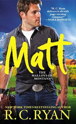 Book cover for Matt