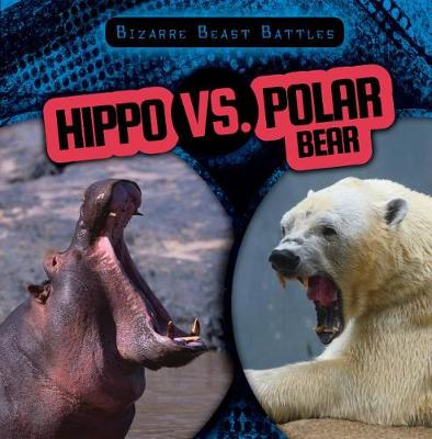 Cover of Hippo vs. Polar Bear