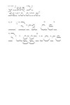 Book cover for L'Era del Fuggitore