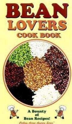 Book cover for Bean Lovers Cookbook