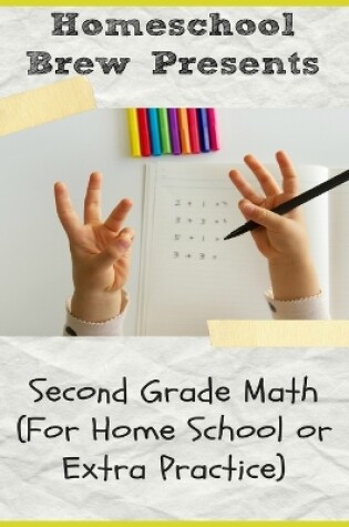 Cover of Second Grade Math