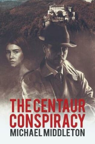 Cover of The Centaur Conspiracy