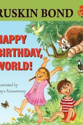 Cover of Happy Birthday, World!