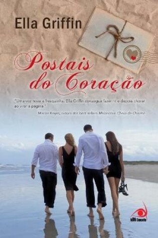 Cover of Postais do Coração