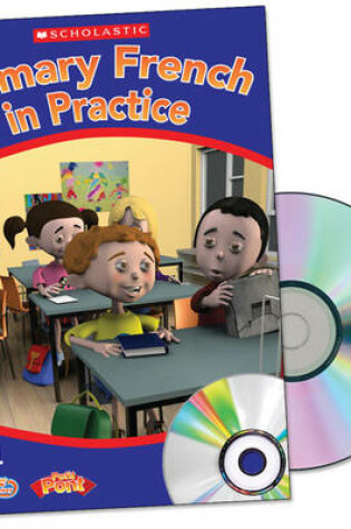 Cover of Primary French in Practice