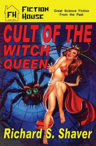 Cover of Cult of the Witch Queen