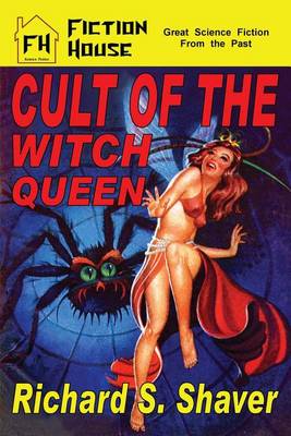 Book cover for Cult of the Witch Queen