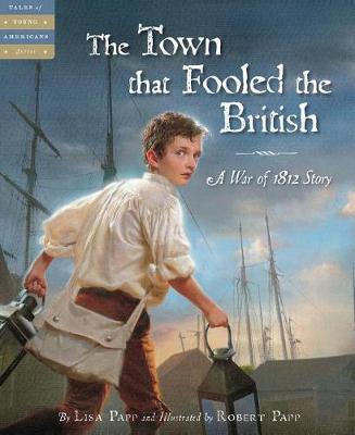 Book cover for The Town That Fooled the British